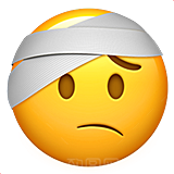 Emoji表情包微信小黄脸可爱滑稽素材