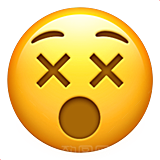 Emoji表情包微信小黄脸可爱滑稽素材