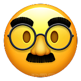 Emoji表情包微信小黄脸可爱滑稽素材