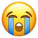 Emoji表情包微信小黄脸可爱滑稽笑哭