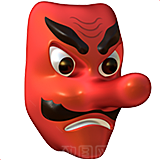 Emoji表情包微信恐怖哭笑可爱猴子素材