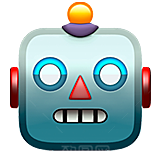 Emoji表情包微信恐怖哭笑可爱猴子素材