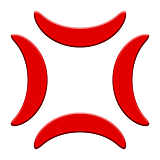 Emoji表情包微信图标恐怖 可爱猴子