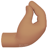 Emoji表情包微信手势手掌可爱图标素材