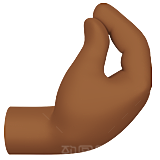 Emoji表情包微信手势手掌可爱图标素材