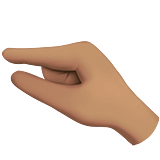 Emoji表情包微信手势手掌可爱图标素材