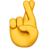 Emoji表情包微信手势手掌可爱图标素材
