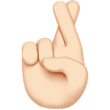 Emoji表情包微信手势手掌可爱图标素材