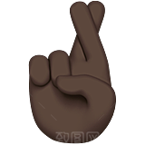Emoji表情包微信手势手掌可爱图标