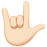 Emoji表情包微信手势手掌可爱图标