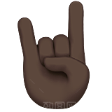 Emoji表情包微信手势手掌可爱图标