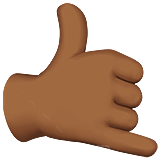 Emoji表情包微信手势手掌可爱图标