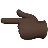Emoji表情包微信手势手掌可爱图标素材
