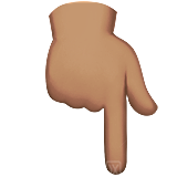 Emoji表情包微信手势手掌可爱图标素材