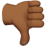 Emoji表情包微信手势手掌可爱图标