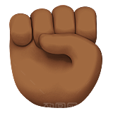 Emoji表情包微信手势手掌可爱图标