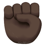 Emoji表情包微信手势手掌可爱图标素材