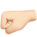 Emoji表情包微信手势手掌可爱图标素材
