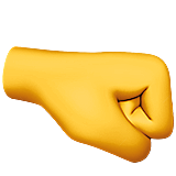 Emoji表情包微信手势手掌可爱图标素材