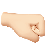 Emoji表情包微信手势手掌可爱图标素材