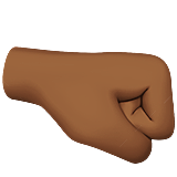 Emoji表情包微信手势手掌可爱图标素材