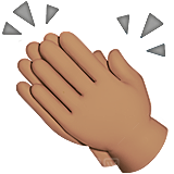 Emoji表情包微信手势手掌可爱图标素材