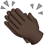 Emoji表情包微信手势手掌可爱图标素材