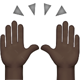 Emoji表情包微信手势手掌可爱图标