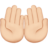 Emoji表情包微信手势手掌可爱图标