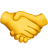 Emoji表情包微信手势手掌可爱图标