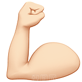 Emoji表情包微信手势手掌可爱图标素材