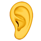 Emoji表情包微信图标五官设计素材