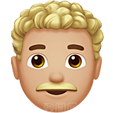 Emoji表情包微信小黄脸可爱