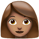 Emoji表情包微信小黄脸可爱素材
