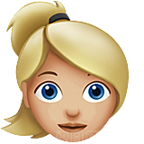 Emoji表情包微信小黄脸可爱