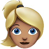 Emoji表情包微信小黄脸可爱