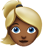Emoji表情包微信小黄脸可爱