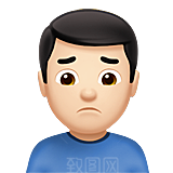 Emoji表情包微信小黄脸可爱素材