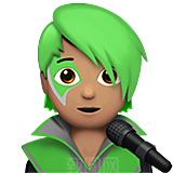 Emoji表情包微信小黄脸可爱