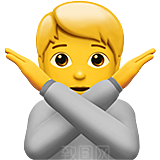 Emoji表情包微信小黄脸可爱素材