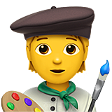 Emoji表情包微信小黄脸可爱素材