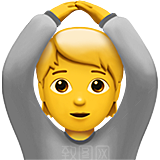 Emoji表情包微信小黄脸可爱
