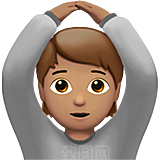 Emoji表情包微信小黄脸可爱素材
