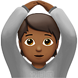 Emoji表情包微信小黄脸可爱素材