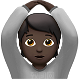 Emoji表情包微信小黄脸可爱素材