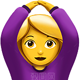 Emoji表情包微信小黄脸可爱