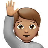 Emoji表情包微信小黄脸可爱