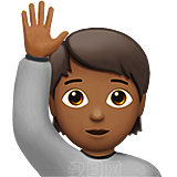 Emoji表情包微信小黄脸可爱