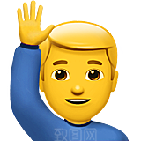 Emoji表情包微信小黄脸可爱