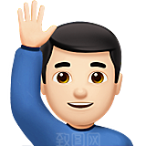 Emoji表情包微信小黄脸可爱